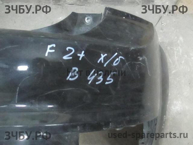 Ford Focus 2 (рестайлинг) Бампер задний