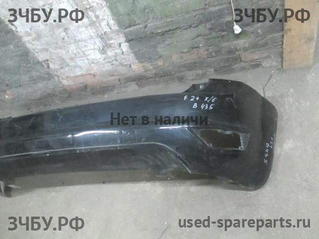 Ford Focus 2 (рестайлинг) Бампер задний
