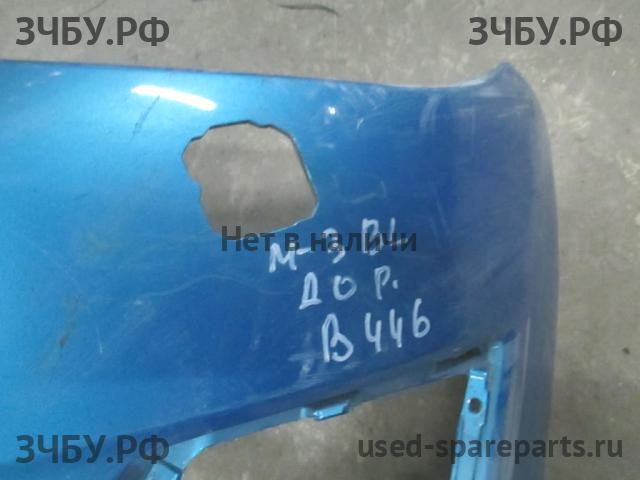 Mazda 3 [BL] Бампер передний