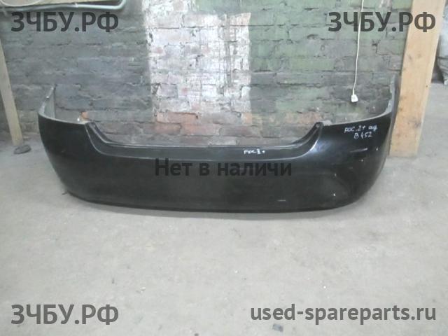 Ford Focus 2 (рестайлинг) Бампер задний