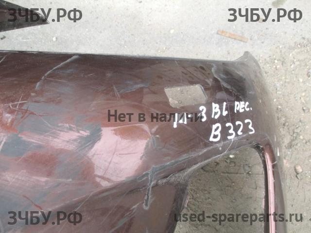 Mazda 3 [BL] Бампер передний