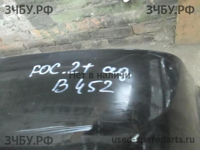 Ford Focus 2 (рестайлинг) Бампер задний