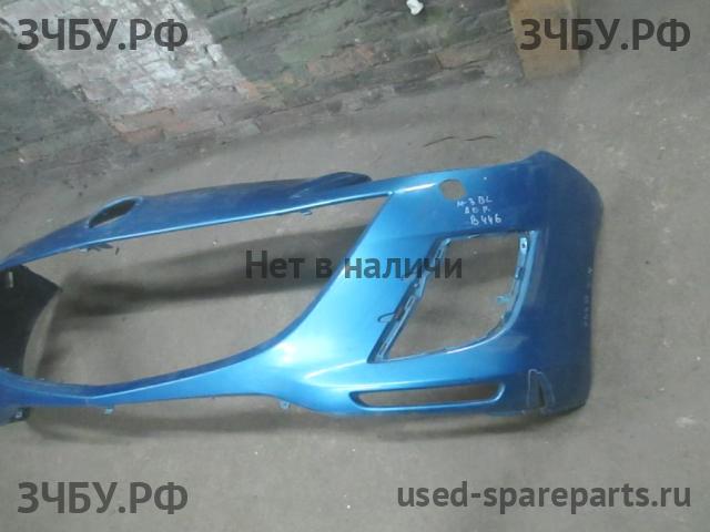 Mazda 3 [BL] Бампер передний