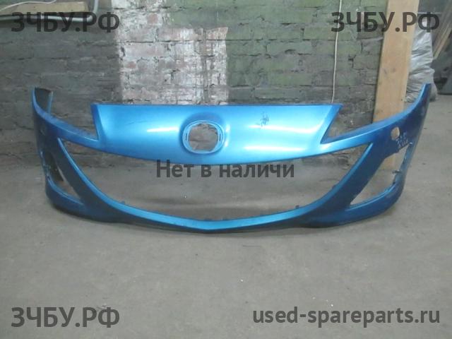 Mazda 3 [BL] Бампер передний