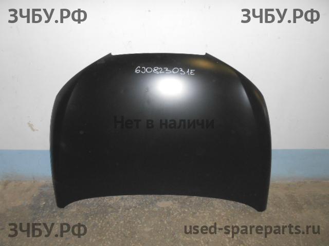 Seat Ibiza 4 (6J) Капот