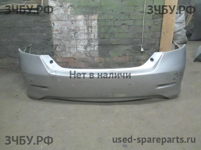Toyota Camry 7 (V50) Бампер задний