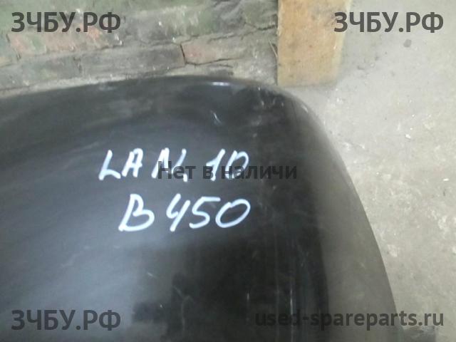 Mitsubishi Lancer 10 [CX/CY] Бампер задний