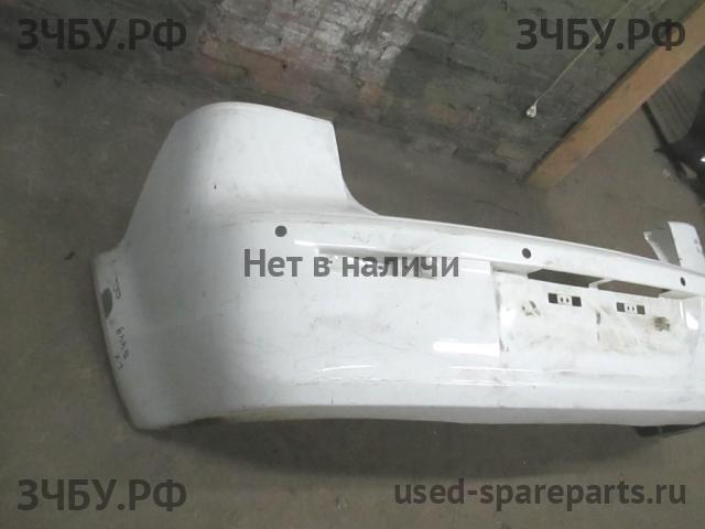 Mitsubishi Lancer 10 [CX/CY] Бампер задний