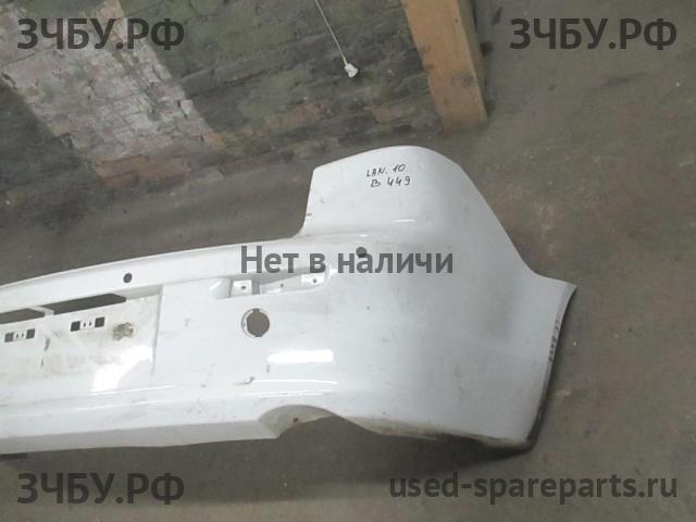 Mitsubishi Lancer 10 [CX/CY] Бампер задний