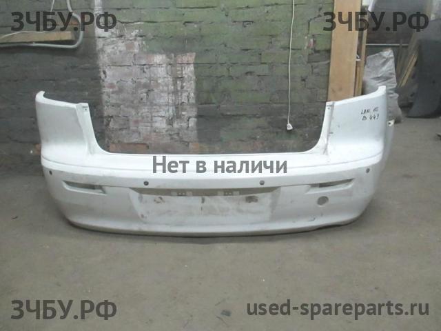 Mitsubishi Lancer 10 [CX/CY] Бампер задний