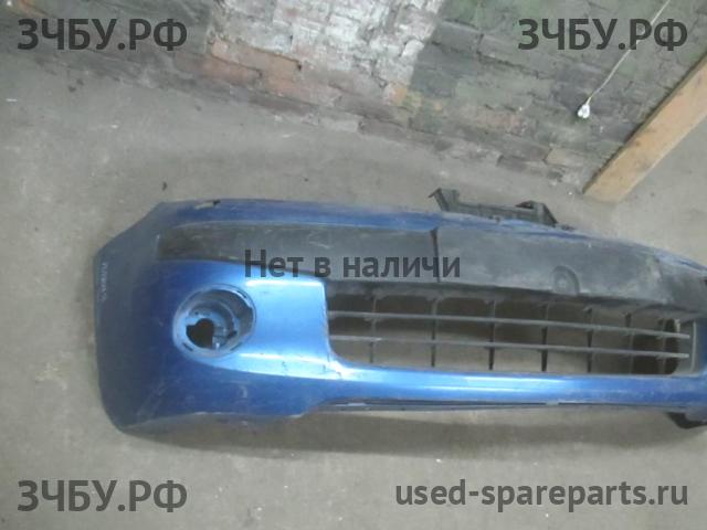 Nissan Note 1 (E11) Бампер передний