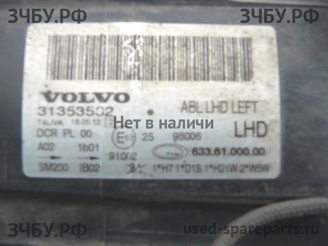 Volvo XC-70 Cross Country (2) Фара левая