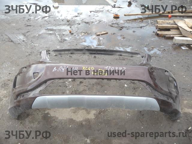 Volvo XC-60 (1) Бампер передний