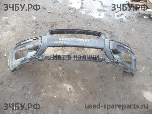 Volvo XC-70 Cross Country (2) Бампер передний