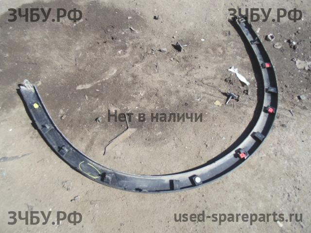 Porsche Cayenne 2 (958) Накладка крыла переднего левого