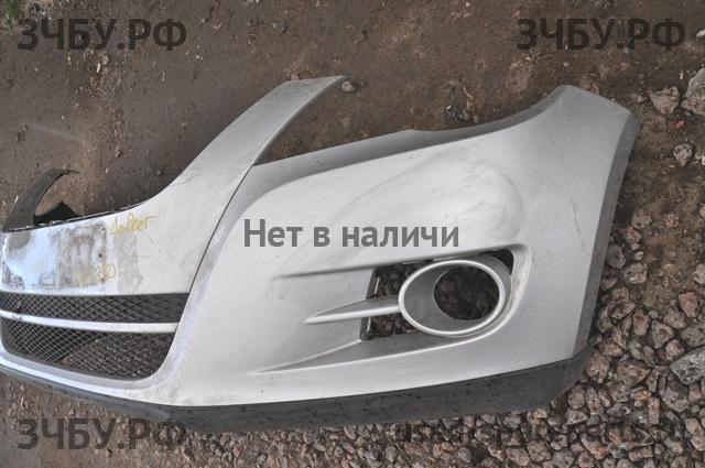 Volkswagen Tiguan 1 Бампер передний