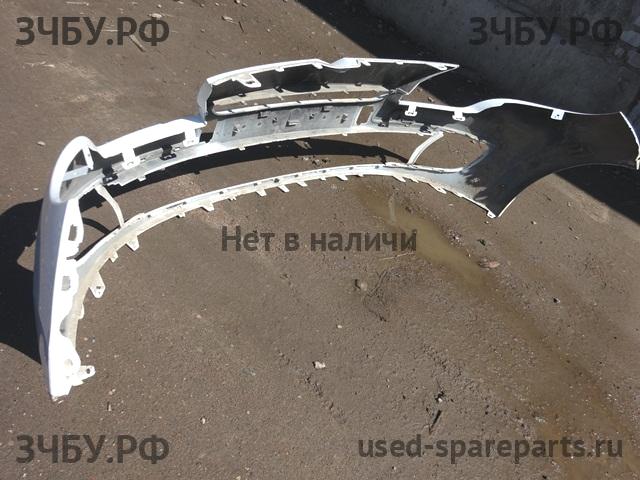 Renault Megane 3 Бампер передний