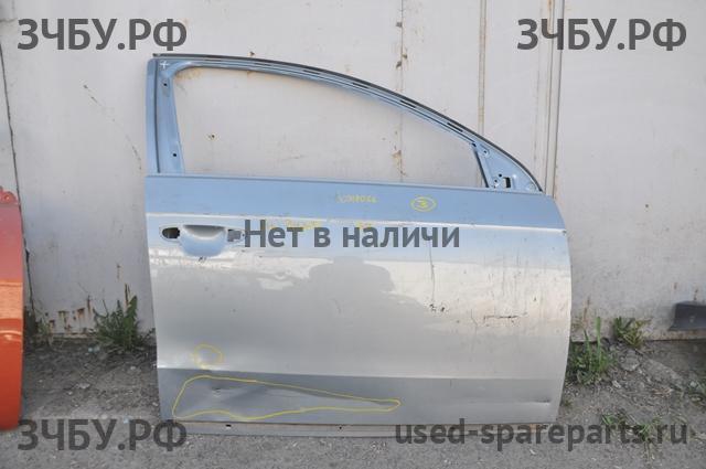 Volkswagen Passat B7 Дверь передняя правая