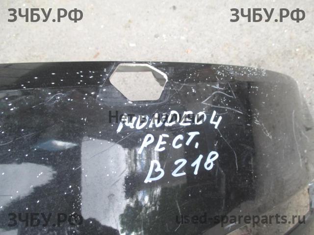 Ford Mondeo 4 Бампер передний