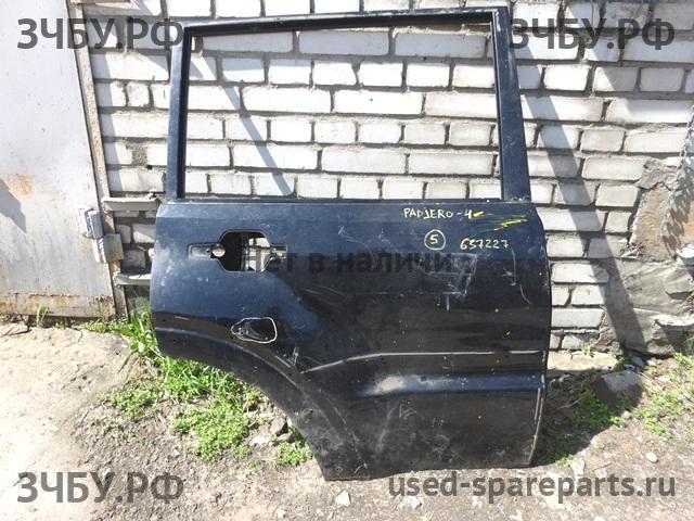 Mitsubishi Pajero/Montero 4 Дверь задняя правая