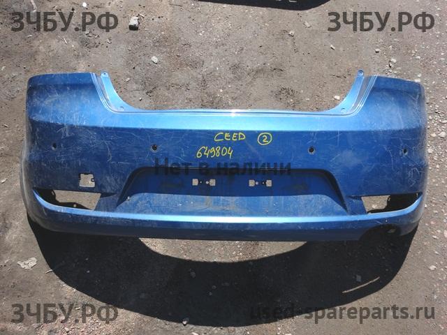 KIA Ceed 1 Бампер задний