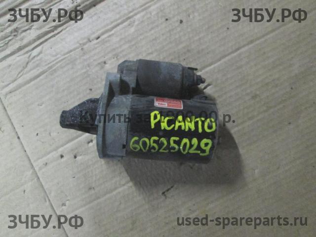 KIA Picanto 1 Стартёр