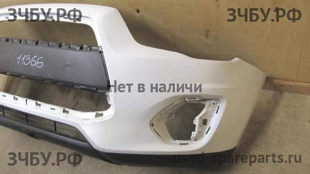 Mitsubishi ASX Бампер передний