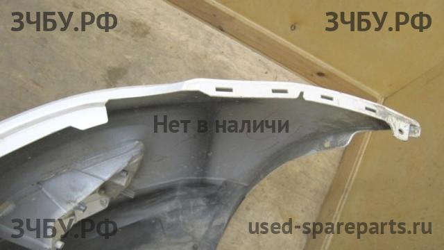 Mitsubishi ASX Бампер передний