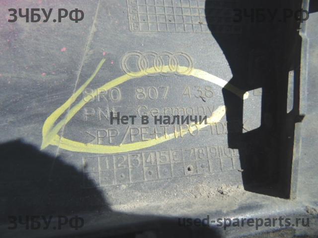 Audi Q5 (1) [8R] Бампер передний