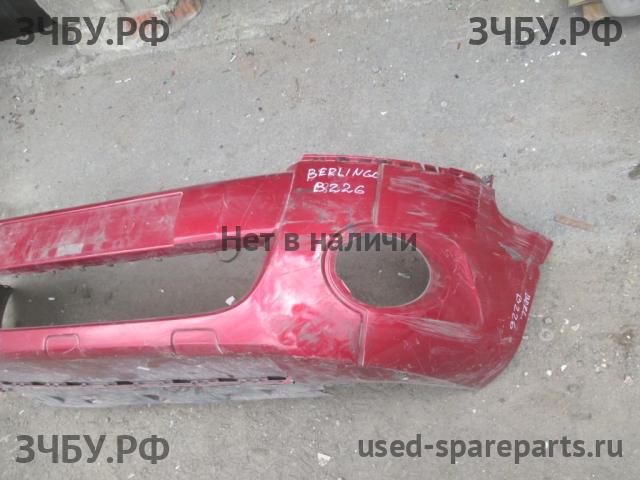 Citroen Berlingo 2 (B9) Бампер передний