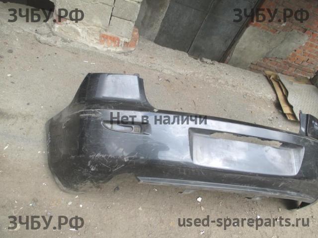 Mazda 3 [BK] Бампер задний