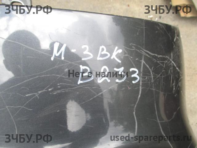 Mazda 3 [BK] Бампер задний