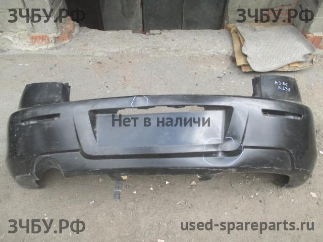 Mazda 3 [BK] Бампер задний