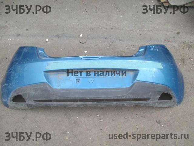 Mazda 2 [DE] Бампер задний