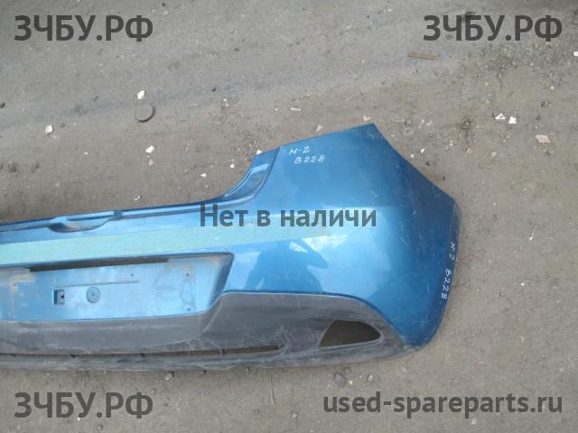Mazda 2 [DE] Бампер задний