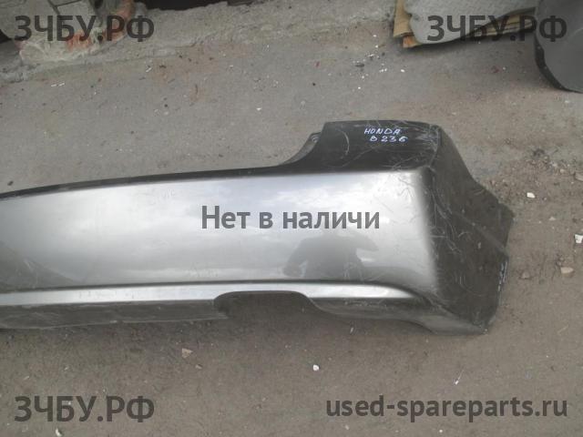 Honda Civic 8 (4D) Бампер задний