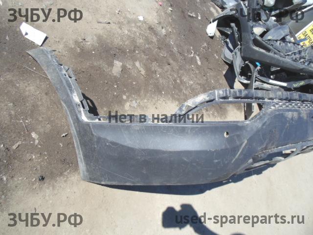 Hyundai Santa Fe 3 Бампер задний