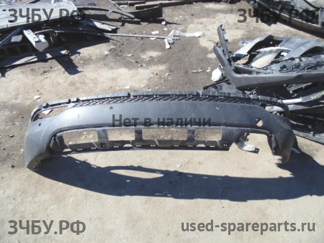 Hyundai Santa Fe 3 Бампер задний