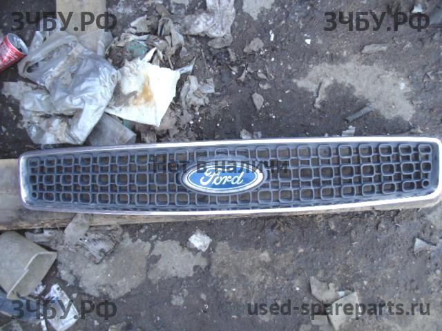 Ford Fusion Решетка радиатора