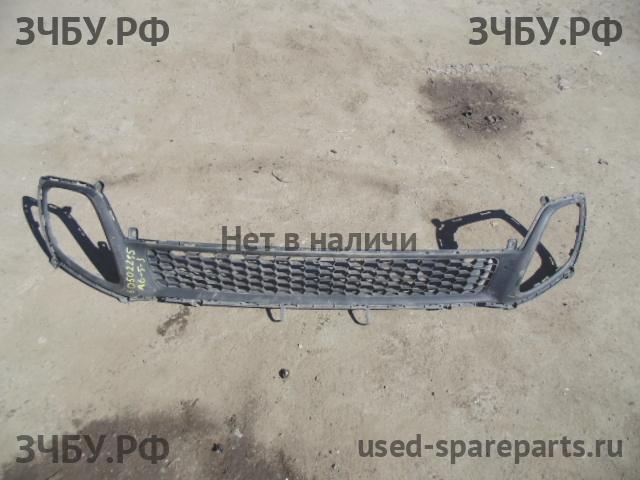 KIA Picanto 2 Решетка в бампер