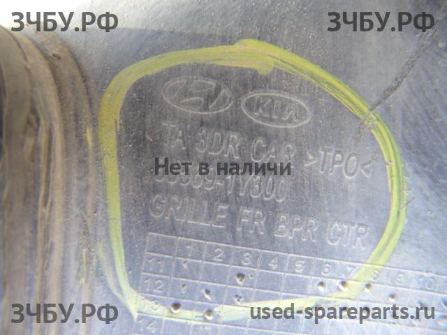 KIA Picanto 2 Решетка в бампер