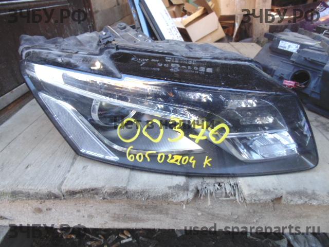 Audi Q5 (1) [8R] Фара правая