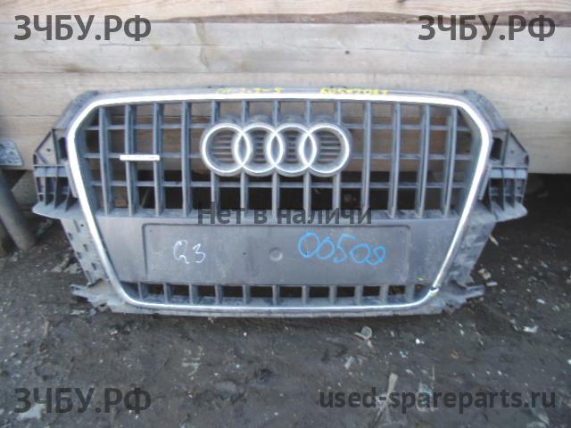 Audi Q3 [8U] Решетка радиатора
