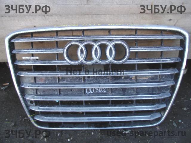 Audi A8 (3) [D4,4H] Решетка радиатора