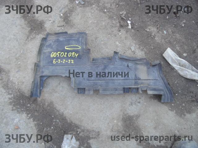Audi A6 [C7] Воздуховод радиатора