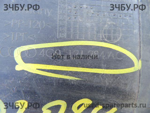 Audi A6 [C7] Воздуховод радиатора