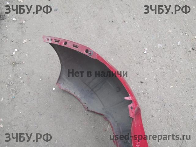 Citroen C4 (2) Бампер задний