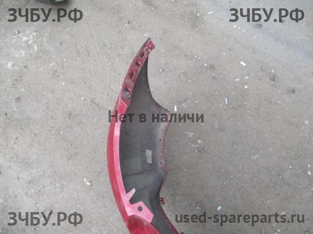 Citroen C4 (2) Бампер задний