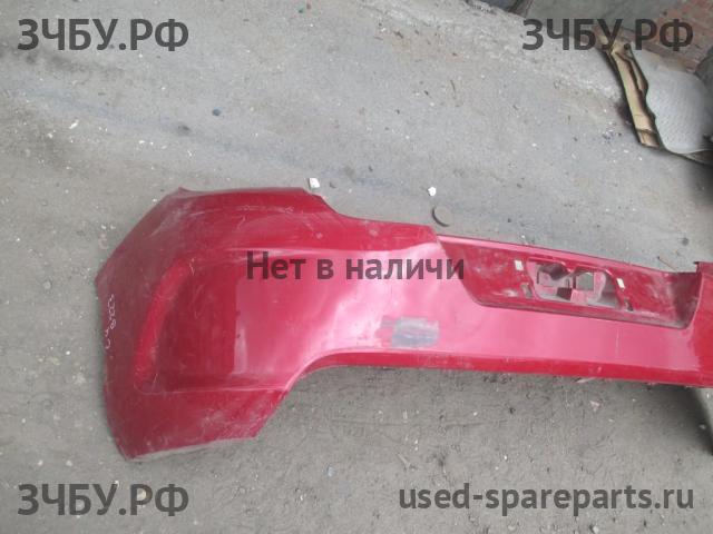 Citroen C4 (2) Бампер задний