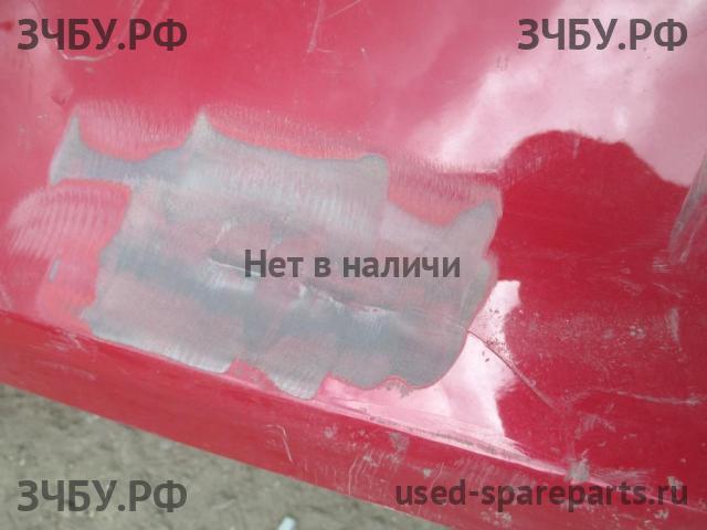 Citroen C4 (2) Бампер задний